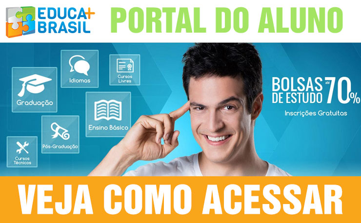 Portal do Aluno Educa Mais Brasil 2024